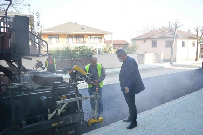 Cumayeri Kışa Hazırlanıyor