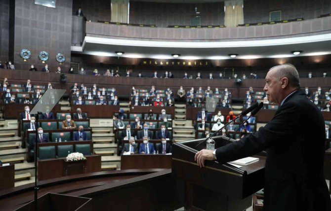 Cumhurbaşkanı Erdoğan: “Faiz Belasını Bu Milletin Sırtından Kaldıracağız”