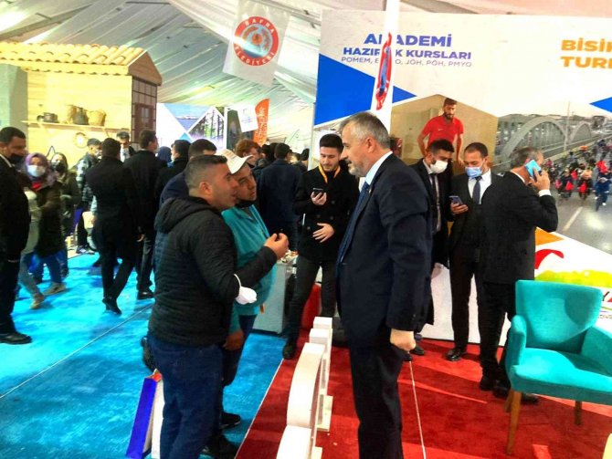 Başkan Kılıç: “Bafra’mızın Tüm Güzelliklerini Türkiye’ye Gösteriyoruz”