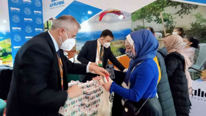 Başkan Kılıç: “Bafra’mızın Tüm Güzelliklerini Türkiye’ye Gösteriyoruz”