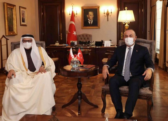 Bakan Çavuşoğlu: ”Ermenistan’ın Yaptığı Terör Saldırısıdır”