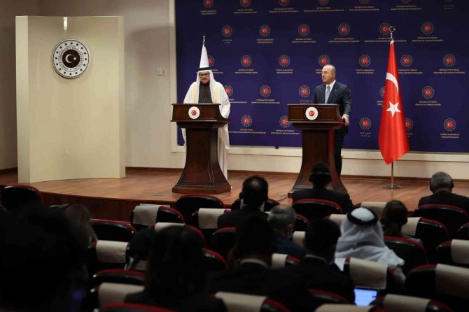 Bakan Çavuşoğlu: ”Ermenistan’ın Yaptığı Terör Saldırısıdır”
