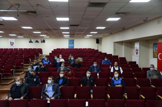 Gıda Denetimi Yapan Personele Eğitim