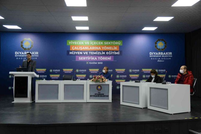 Gıda Denetimi Yapan Personele Eğitim