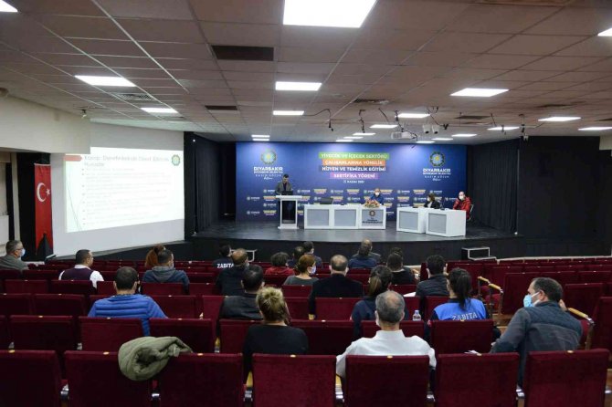 Gıda Denetimi Yapan Personele Eğitim