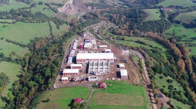 2050 Yılına Kadar Bafra Ve 19 Mayıs İlçelerinin İçme Ve Kullanma Suyu Karşılanacak