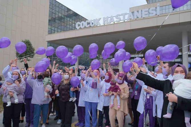 710 Gram Doğdu, Beyin Kanaması Geçirdi, 101 Gün Yoğun Bakımda Kaldı: Güliz Bebek Yaşama Tutundu