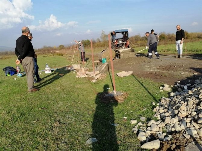 Mera Islah Çalışmaları Sürüyor