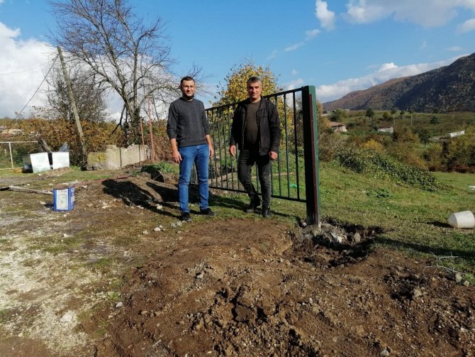 Mera Islah Çalışmaları Sürüyor