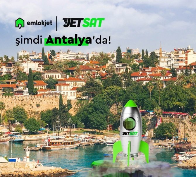 Antalya’da Ev Satma Süresi 5 Güne İniyor