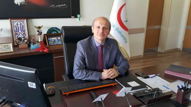 Eskişehir Yunus Emre Devlet Hastanesi’nde ‘Yatak’ Sorunu Yok