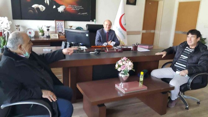 Eskişehir Yunus Emre Devlet Hastanesi’nde ‘Yatak’ Sorunu Yok