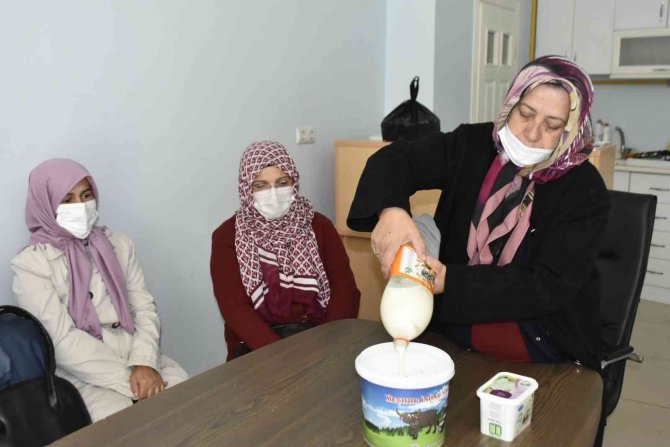Bu İlçede Manda Çok Kıymetli