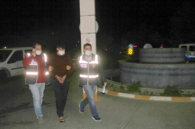 Fethiye’de Kadını Otomobille Ezen Erkek Arkadaşı Tutuklandı