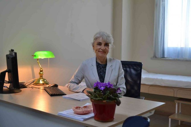 Manisa Cbü’de Geleneksel Ve Tamamlayıcı Tıp Merkezi Açıldı