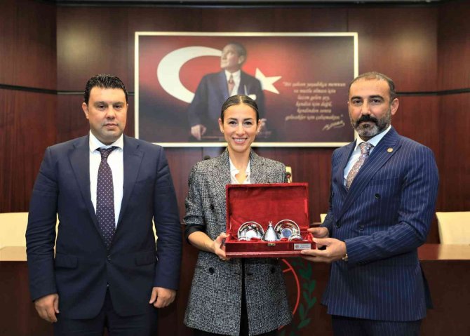 Gto’nun Yeni İhracat Rotası: Şili