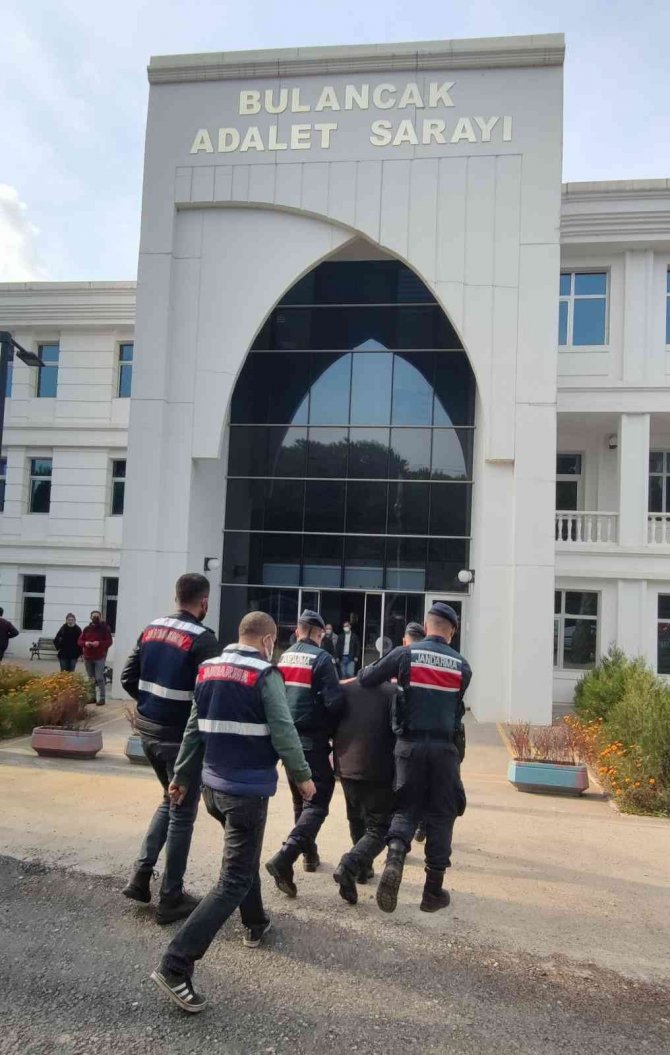 45 Ayrı Suçtan Aranan Şahıs Jasat Tarafından Yakalandı