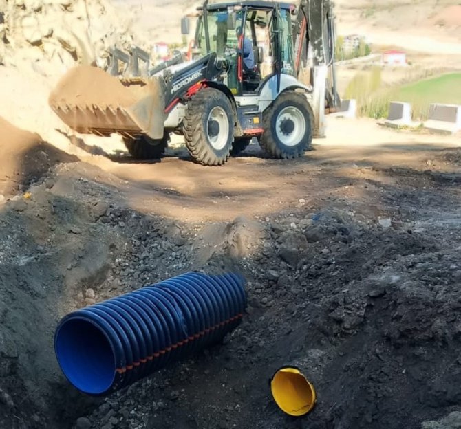 Alucra’da Selin Yaraları Sarılıyor