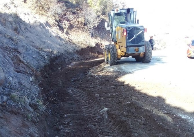 Alucra’da Selin Yaraları Sarılıyor