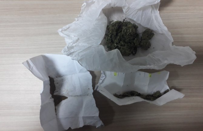 Kelkit’te 4 Kilogram Esrar Ele Geçirildi