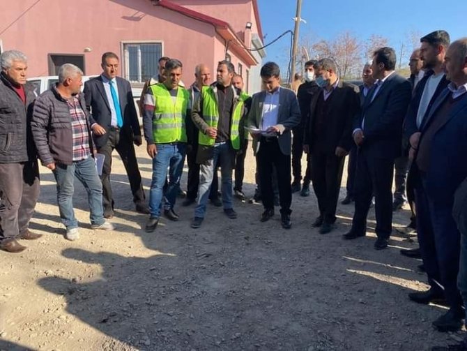 Güroymak’ta 22 Bin Meyve Fidanı Dağıtıldı