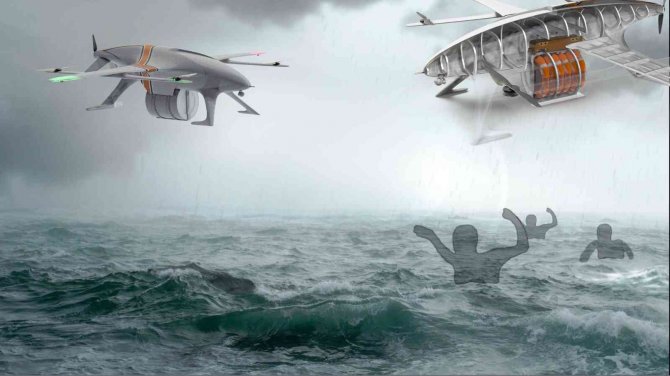 Öğrencilerden Yaşamı Kolaylaştıracak Projeler