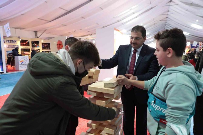 Başkentte Haliliye Rüzgarı