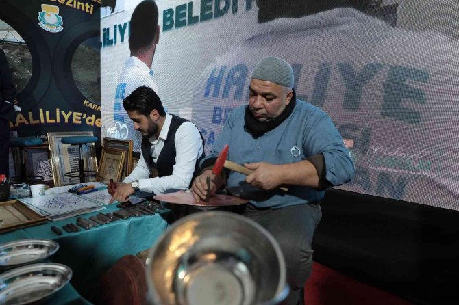 Başkentte Haliliye Rüzgarı