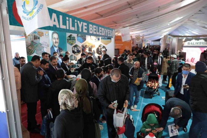 Başkentte Haliliye Rüzgarı