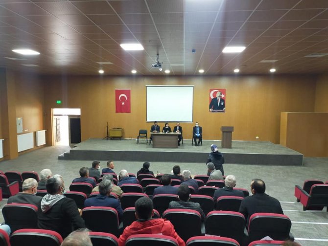 Yeni Yılın Bütçesi Oy Birliği İle Kabul Edildi