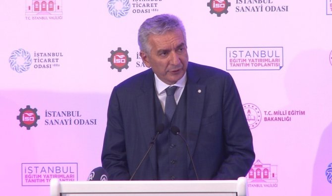 Bakan Özer: “İ̇stanbul’da 2022 Yılında Tüm Meslek Eğitimleri İstihdam Öncelikli Olacak”