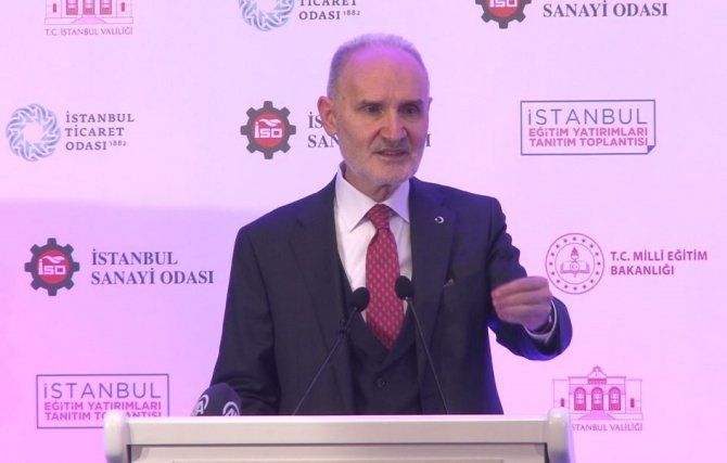 Bakan Özer: “İ̇stanbul’da 2022 Yılında Tüm Meslek Eğitimleri İstihdam Öncelikli Olacak”