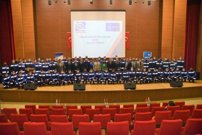 Kardemi̇r’de 74 İşçi İşbaşı Yaptı