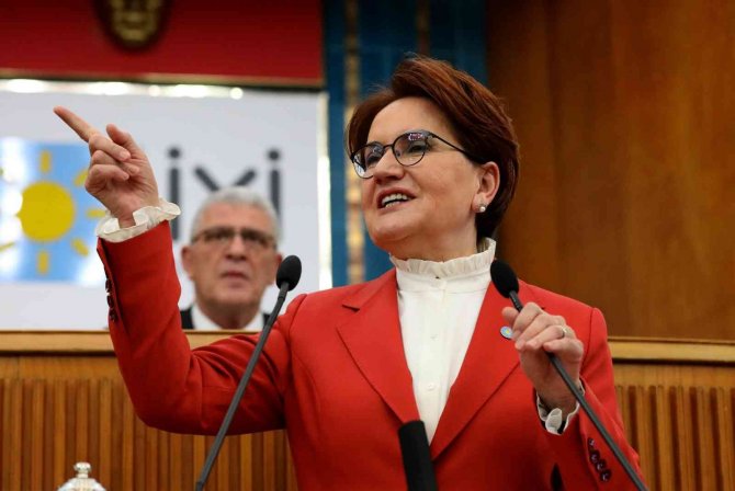 İ̇yi̇ Parti Grup Toplantısı