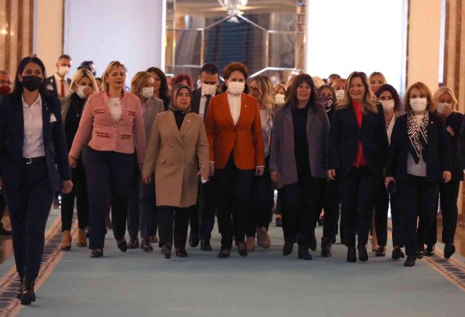 İ̇yi̇ Parti Grup Toplantısı