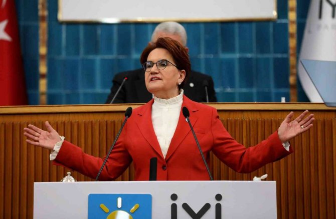 İ̇yi̇ Parti Grup Toplantısı