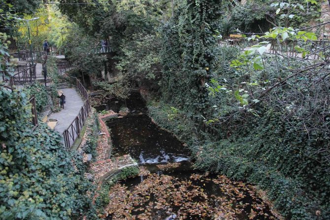 Derekahve’den Sonbaharda Kartpostallık Görüntüler