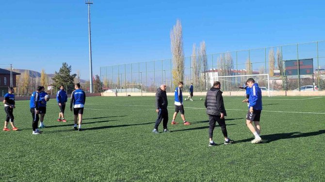 Kağızman’da Yakutiye Hazırlıkları Sürüyor