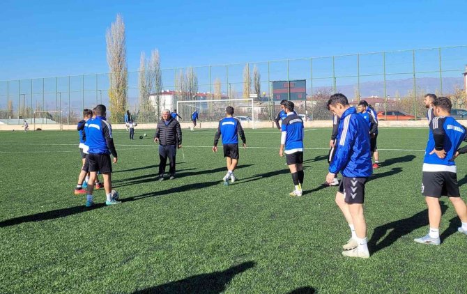 Kağızman’da Yakutiye Hazırlıkları Sürüyor