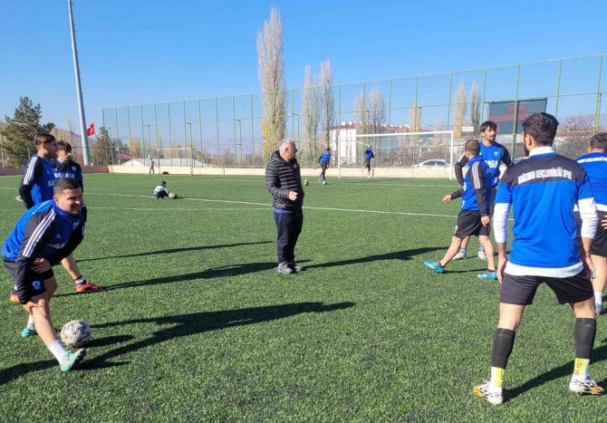 Kağızman’da Yakutiye Hazırlıkları Sürüyor