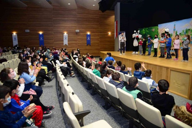 Kahramankazanlı Öğrencilerin Ara Tatil Keyfi