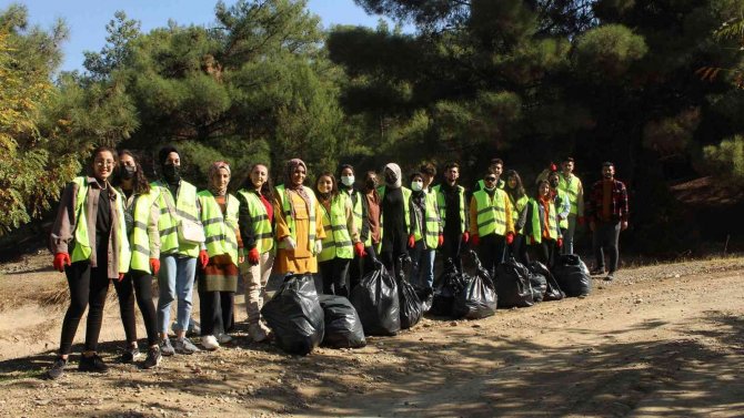 Kahramanmaraş’ta Öğrencilerin Çevre Hassasiyeti