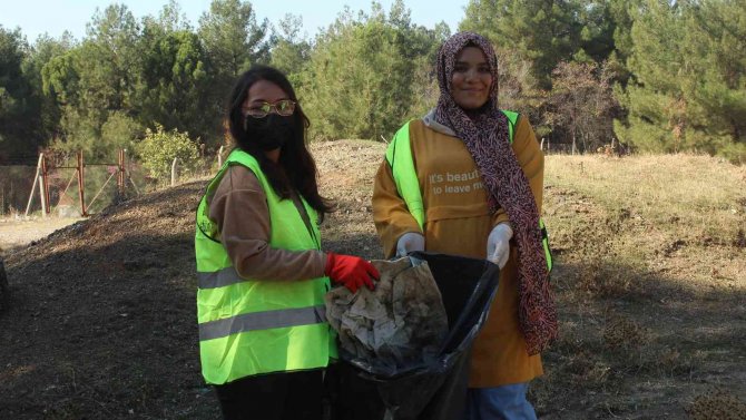 Kahramanmaraş’ta Öğrencilerin Çevre Hassasiyeti
