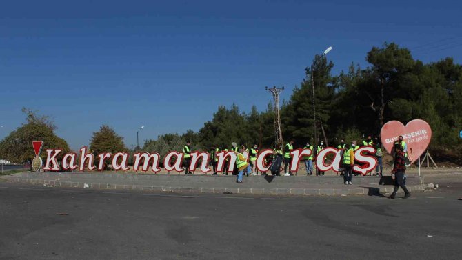 Kahramanmaraş’ta Öğrencilerin Çevre Hassasiyeti