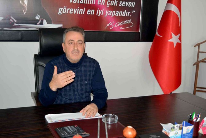 Erdem: “Gübre Yüzünden Üretimin Düşmesine İzin Verilmemeli”