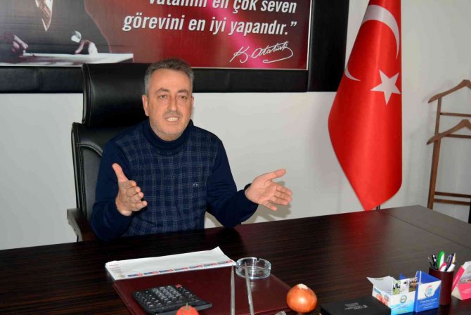 Erdem: “Gübre Yüzünden Üretimin Düşmesine İzin Verilmemeli”
