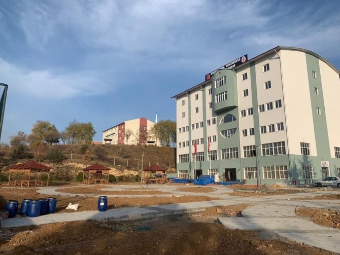 Başkan Vidinlioğlu: “Kastamonu’ya En İyi Hizmeti Verebilmek İçin Çalışıyoruz”