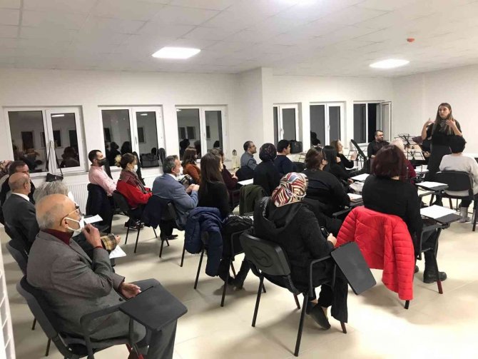 Başkan Vidinlioğlu: “Kastamonu’ya En İyi Hizmeti Verebilmek İçin Çalışıyoruz”