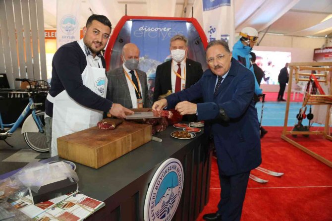 Başkan Büyükkılıç: "Kayseri’ye Ödüller Yakışır"