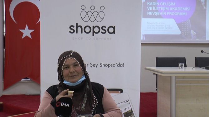 Shopsa Akademi Eğitimi Tamamlandı